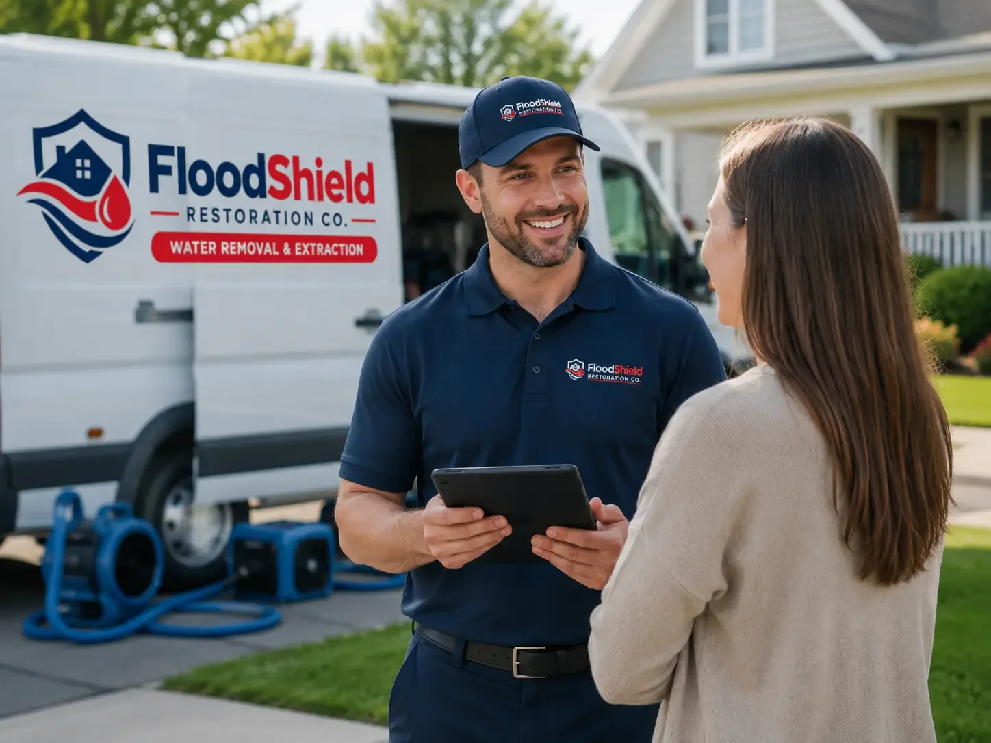 Flood Damage Restoration Lakeland, MN FAQs